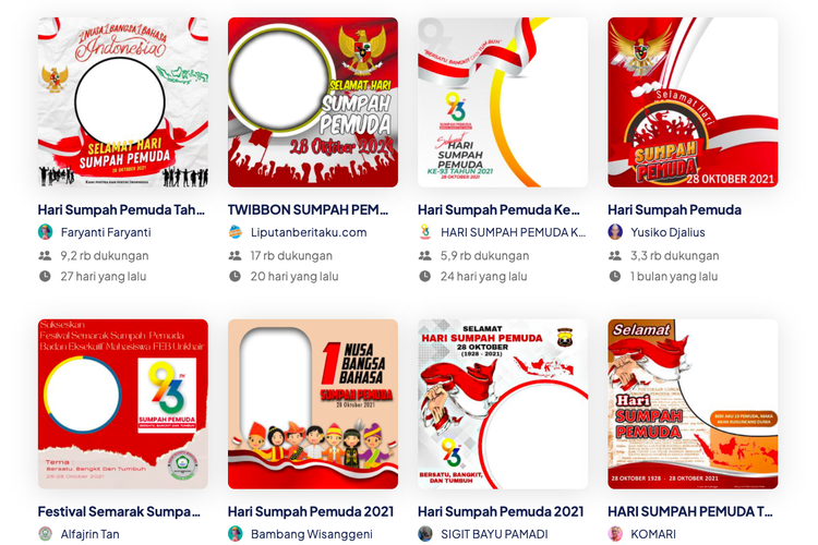 Detail Download Logo Hari Sumpah Pemuda 2019 Nomer 50