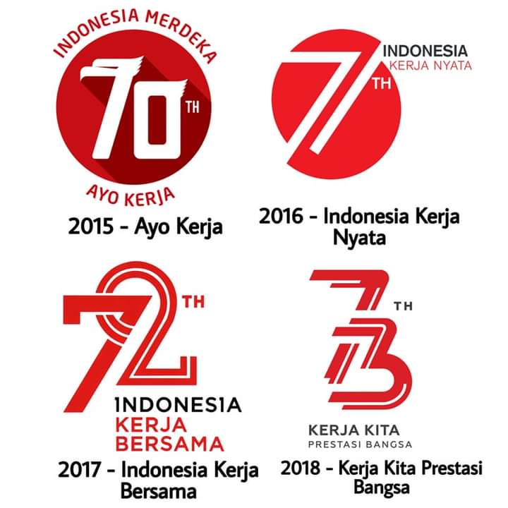 Detail Download Logo Hari Ulang Tahun Indonesia 2018 Nomer 44