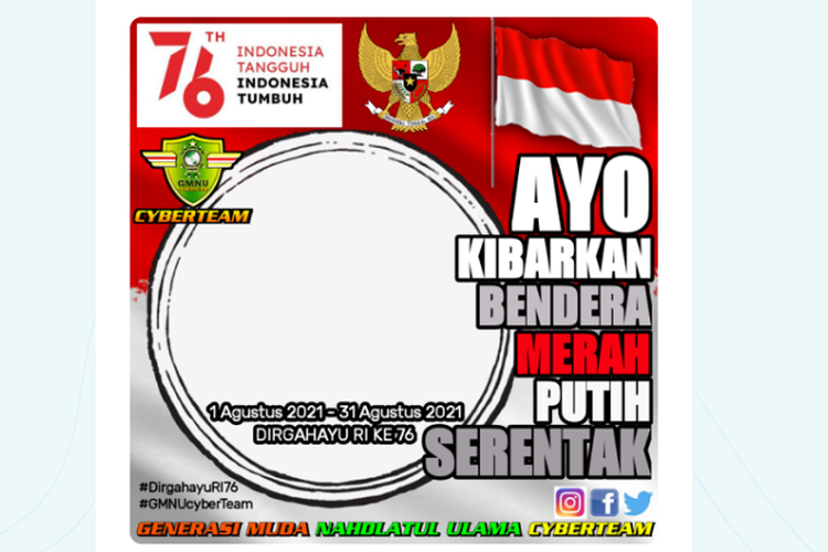 Detail Download Logo Hari Ulang Tahun Indonesia Nomer 29