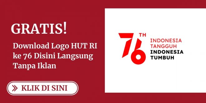 Detail Download Logo Hari Ulang Tahun Indonesia Nomer 7