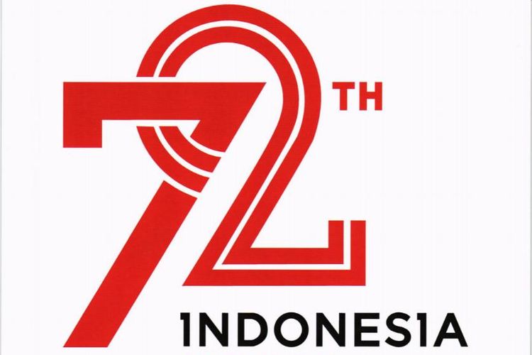Detail Download Logo Hari Ulang Tahun Indonesia 72 Nomer 3