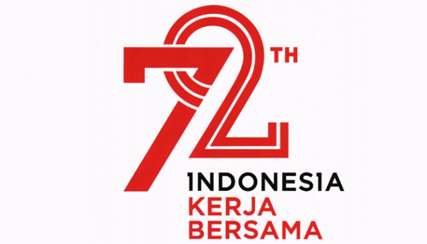 Detail Download Logo Hari Ulang Tahun Indonesia 72 Nomer 4