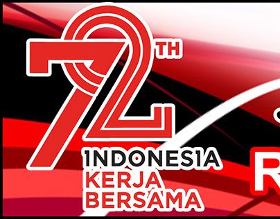 Detail Download Logo Hari Ulang Tahun Indonesia 72 Nomer 29