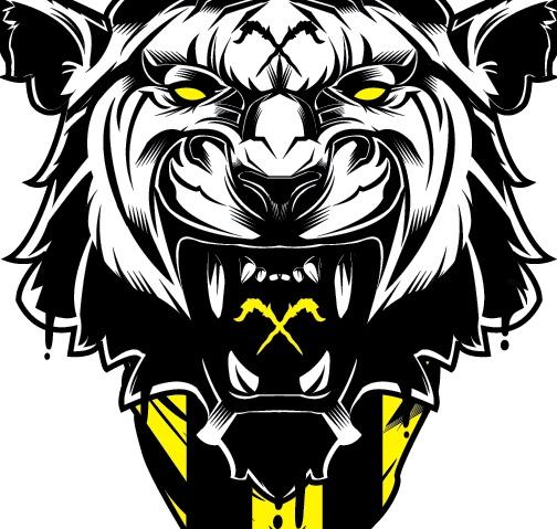 Detail Download Logo Harimau Nomer 45