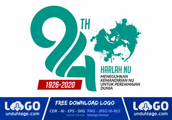 Download Logo Harlah Nu 94 Free - KibrisPDR