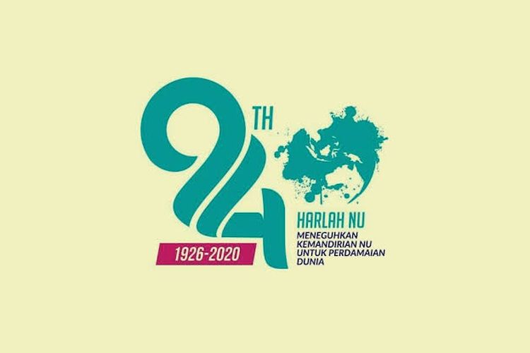 Detail Download Logo Harlah Nu 94 Free Nomer 4