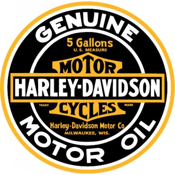 Detail Download Logo Harley Davidson Cdr Nomer 35