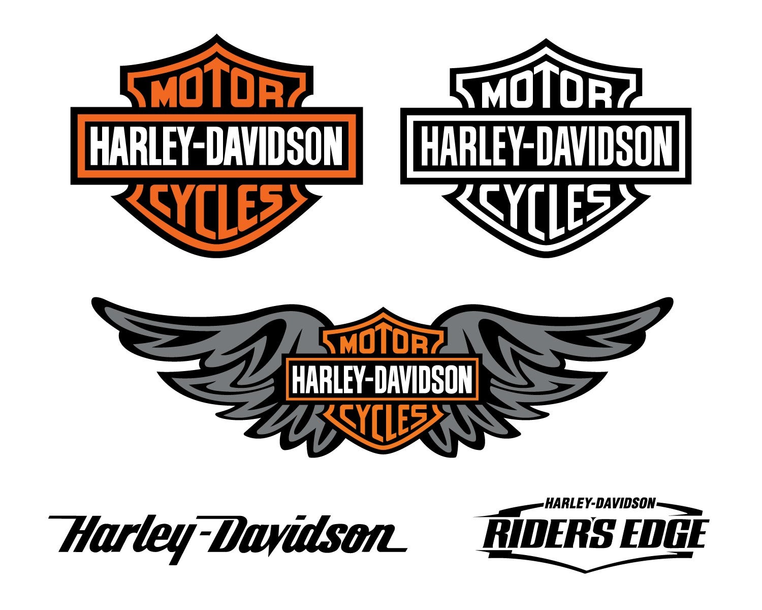 Detail Download Logo Harley Davidson Cdr Nomer 36