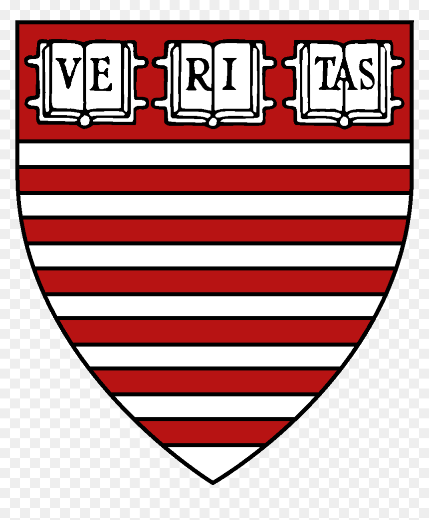 Detail Download Logo Harvard Nomer 45