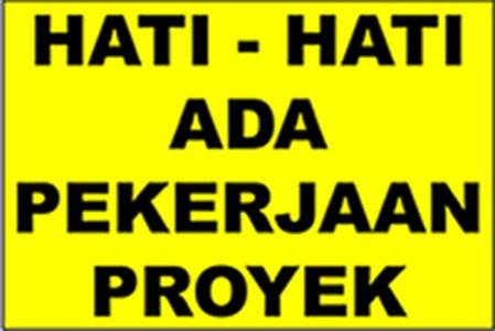 Detail Download Logo Hati Hati Ada Pekerjaan Galian Nomer 5