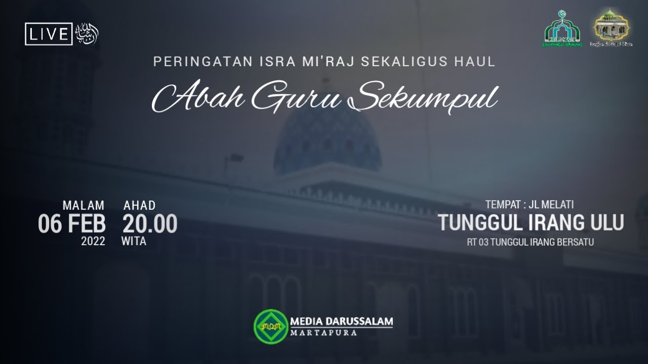 Detail Download Logo Haul Abah Guru Sekumpul Nomer 18