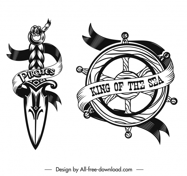 Detail Download Logo Heart Pirates Cdr Nomer 32