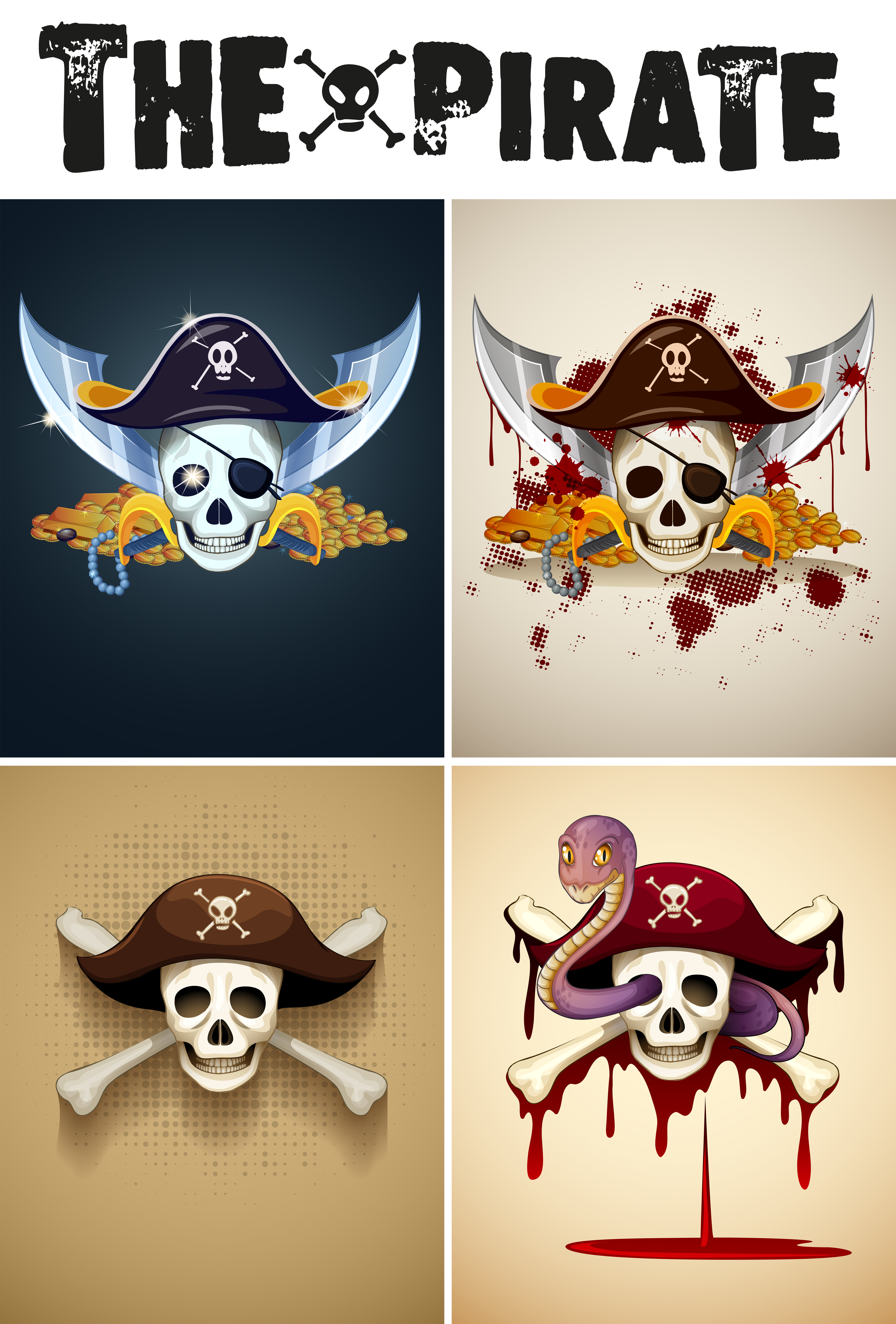 Detail Download Logo Heart Pirates Cdr Nomer 40