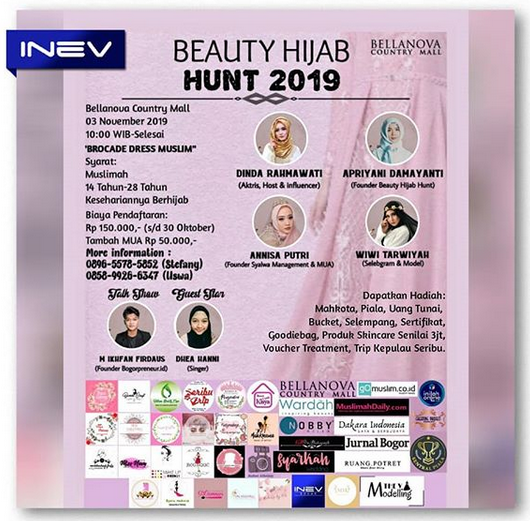 Detail Download Logo Hijab Hunt 2019 Nomer 26