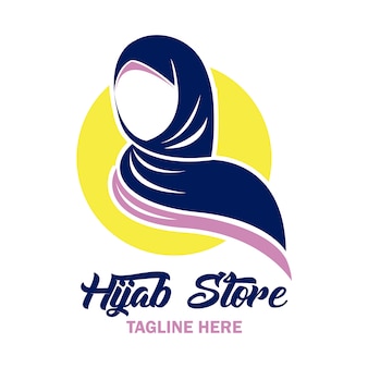 Detail Download Logo Hijab Psd Nomer 4