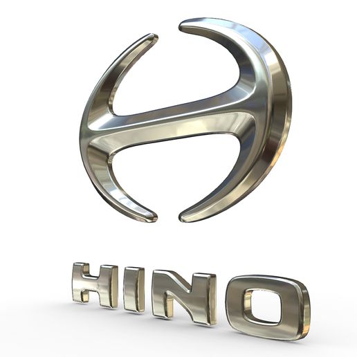 Detail Download Logo Hino Nomer 20