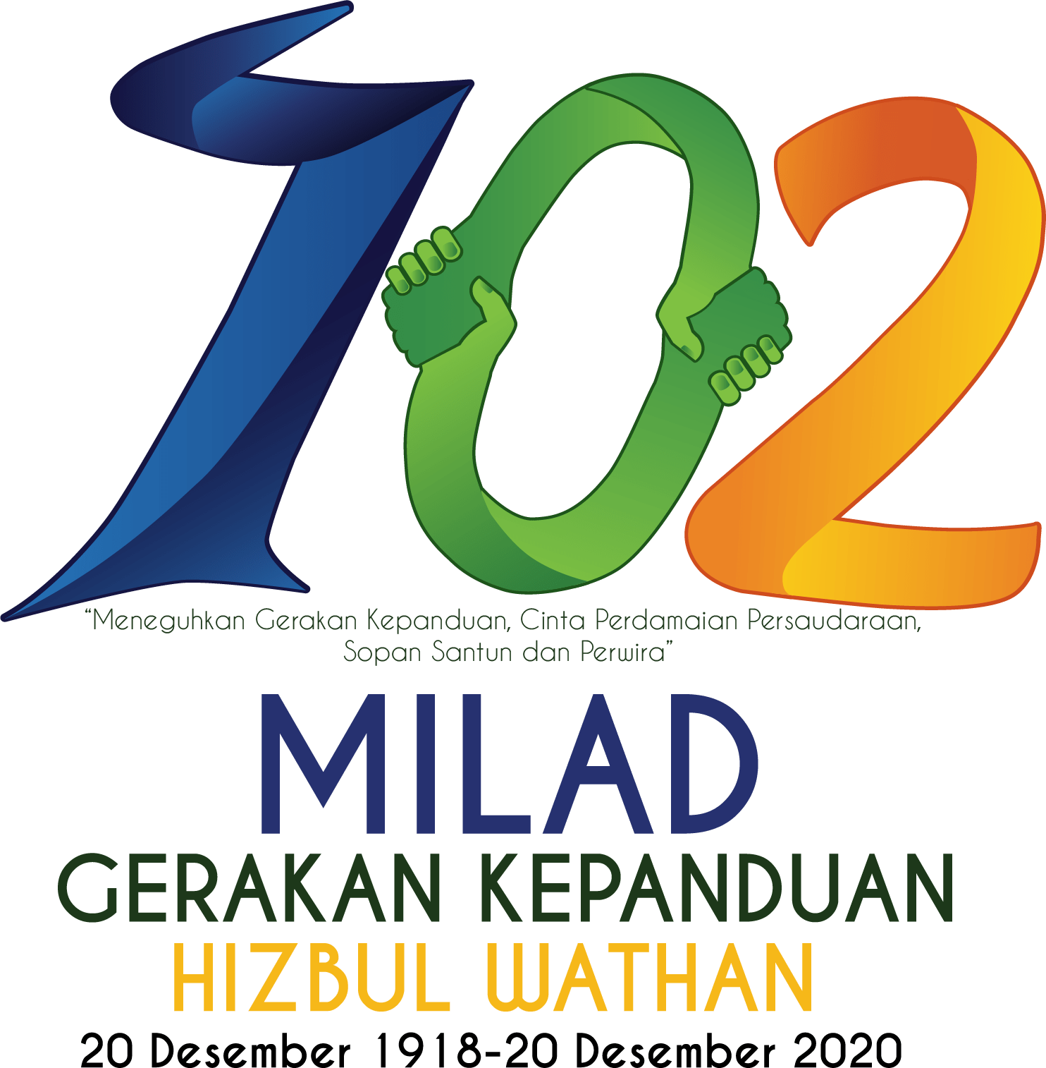 Detail Download Logo Hizbul Wathan Nomer 24