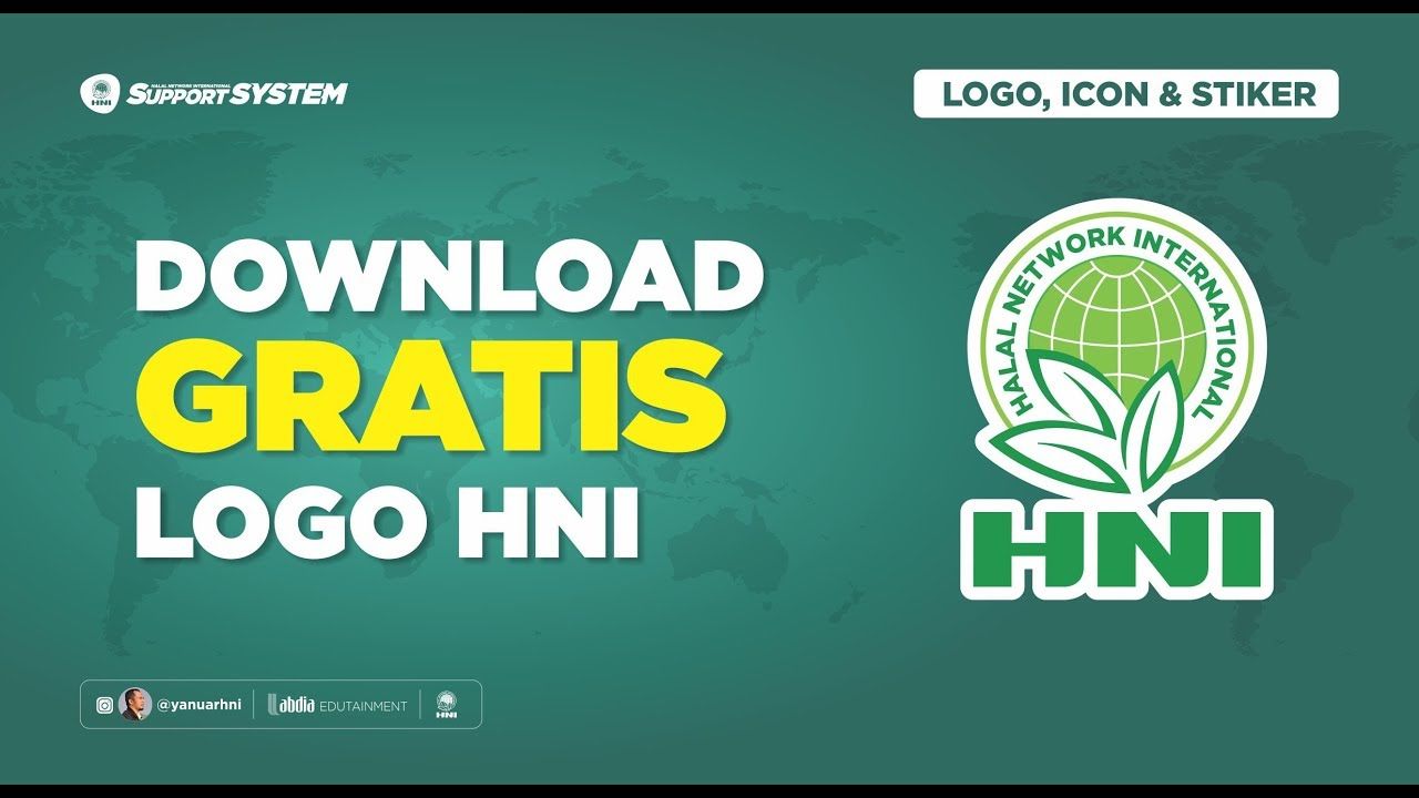 Detail Download Logo Hni Nomer 15