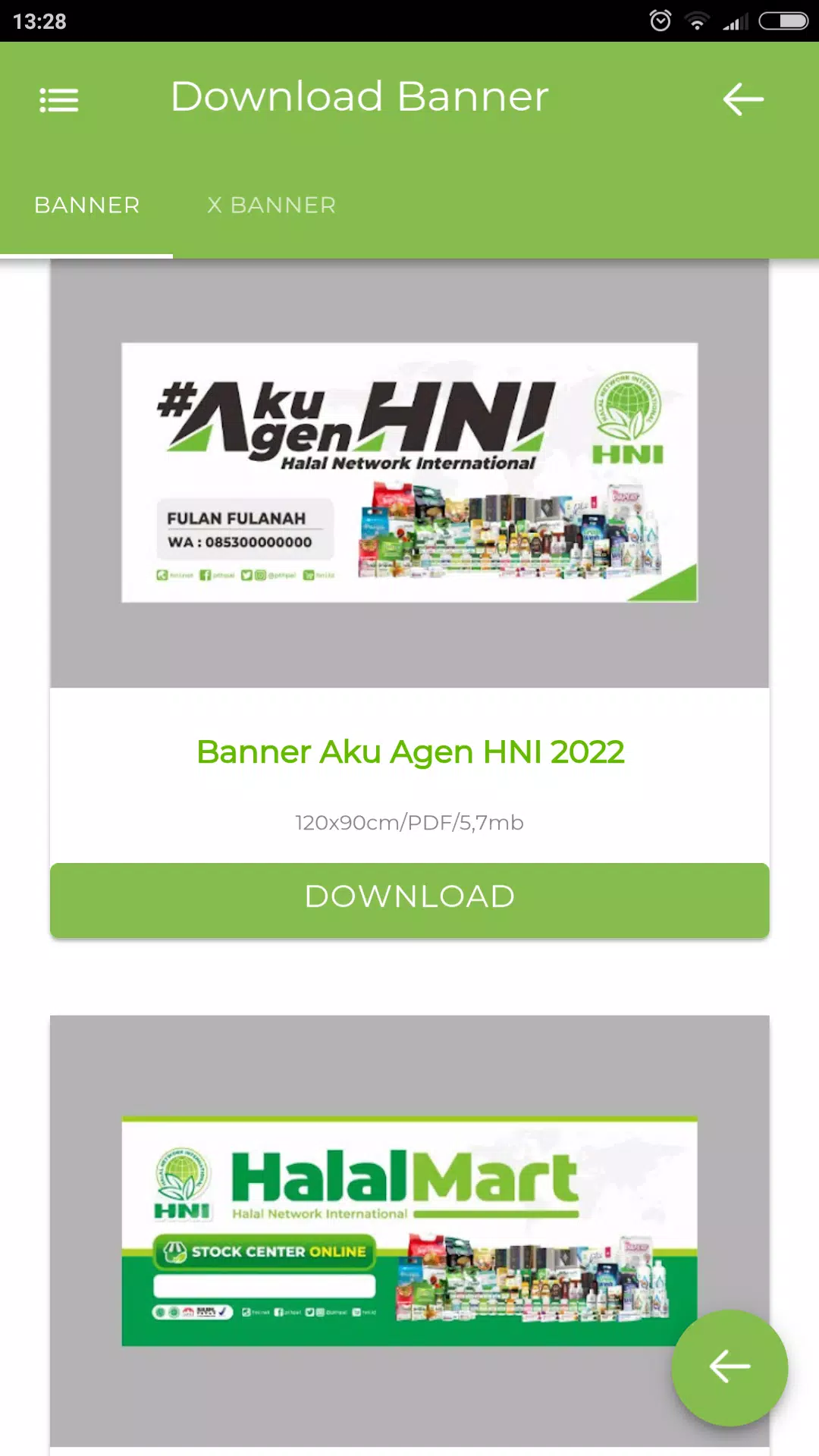 Detail Download Logo Hni Nomer 56