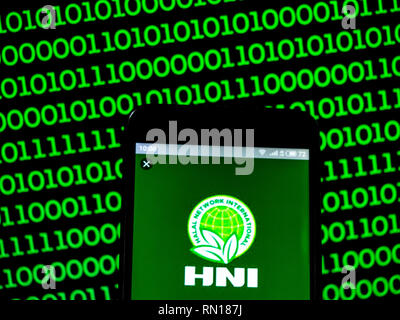 Detail Download Logo Hni Nomer 58