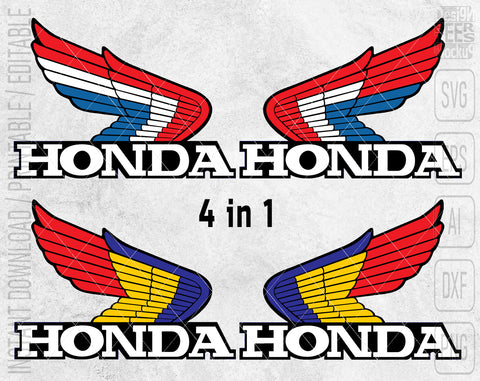 Detail Download Logo Honda 1985 Nomer 14