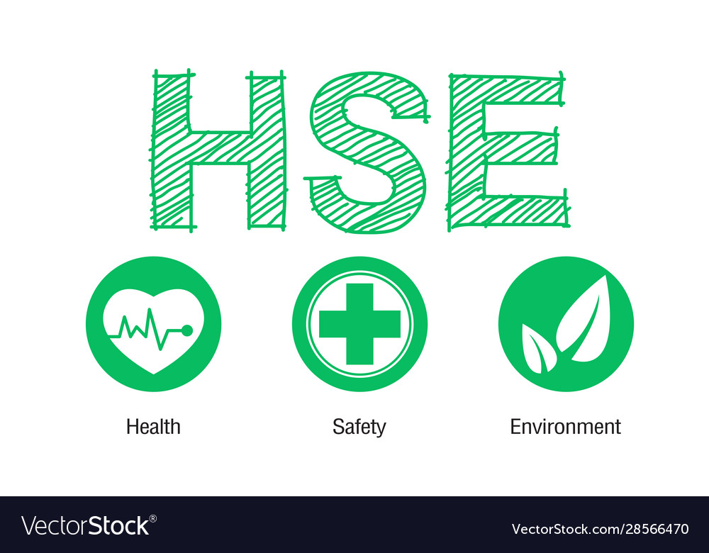 Download Logo Hse Safety Sign Vector - KibrisPDR