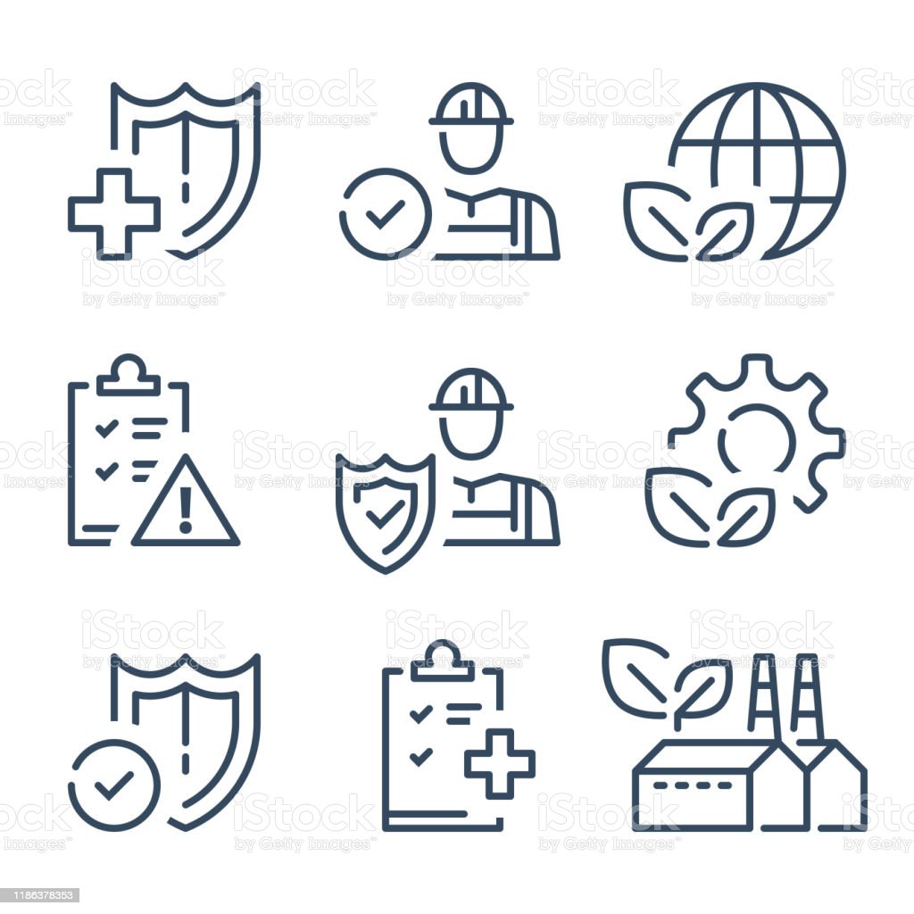 Detail Download Logo Hse Safety Sign Vector Nomer 21