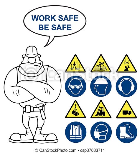 Detail Download Logo Hse Safety Sign Vector Nomer 47