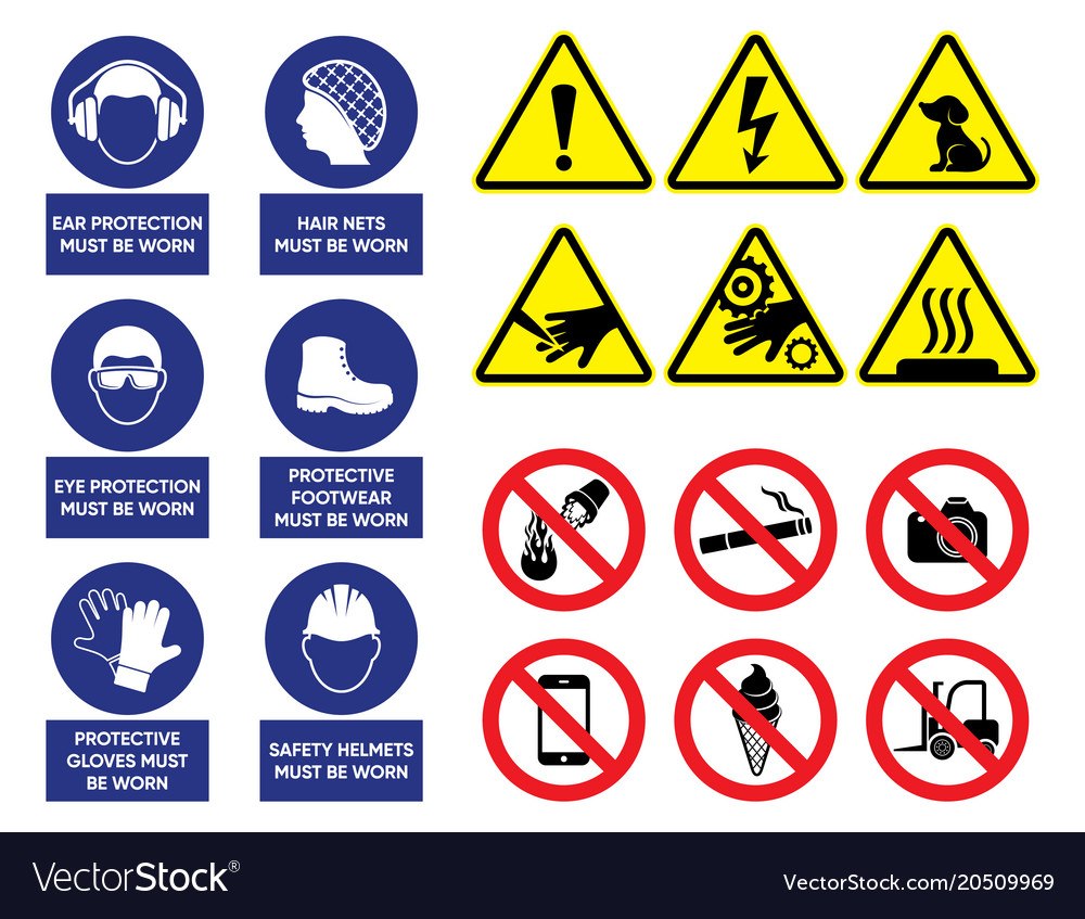 Detail Download Logo Hse Safety Sign Vector Nomer 57