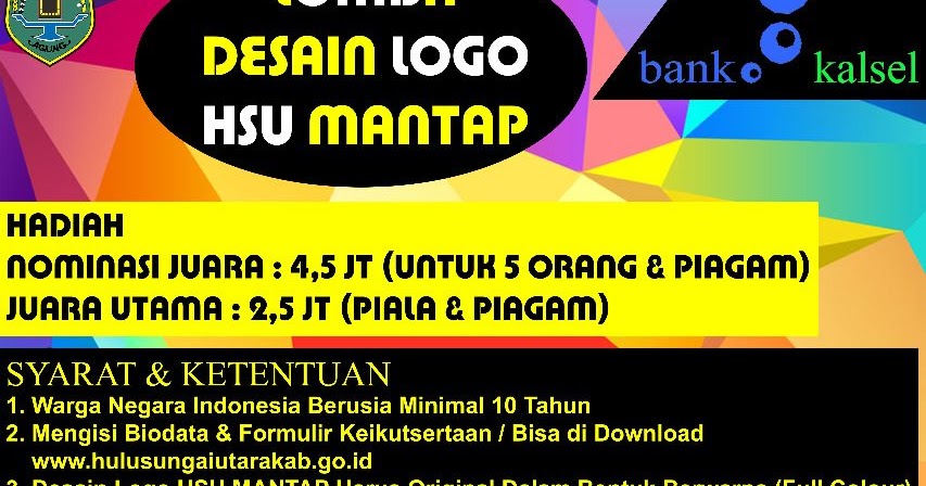 Detail Download Logo Hsu Mantap Nomer 18