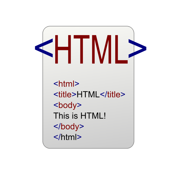 Detail Download Logo Html Nomer 10