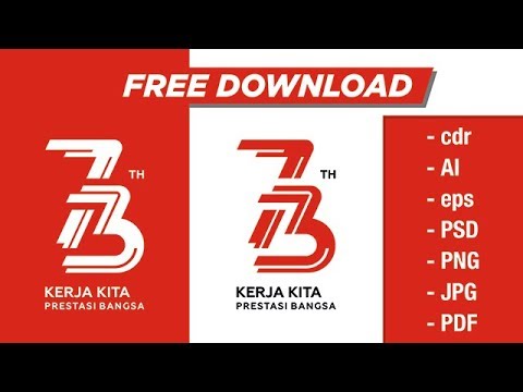 Detail Download Logo Hut 73 Nomer 24