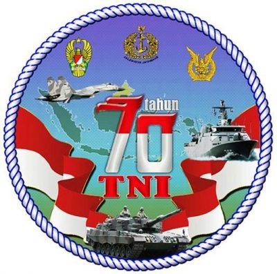 Detail Download Logo Hut 73 Tni Au Nomer 8