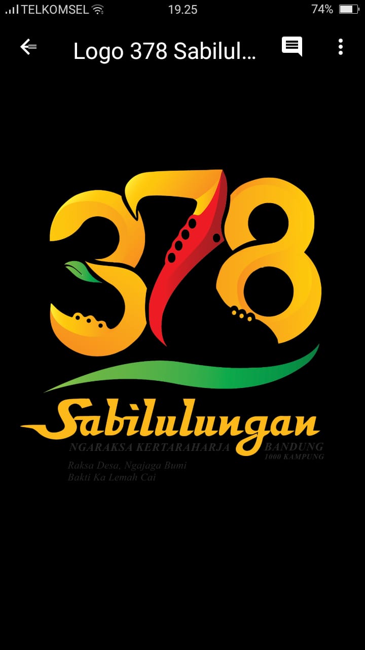 Detail Download Logo Hut Bandung Nomer 40