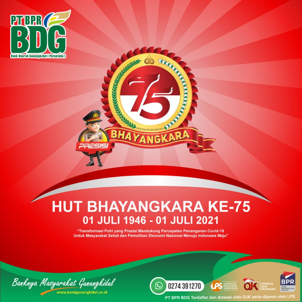 Detail Download Logo Hut Bhayangkara 73 Nomer 32