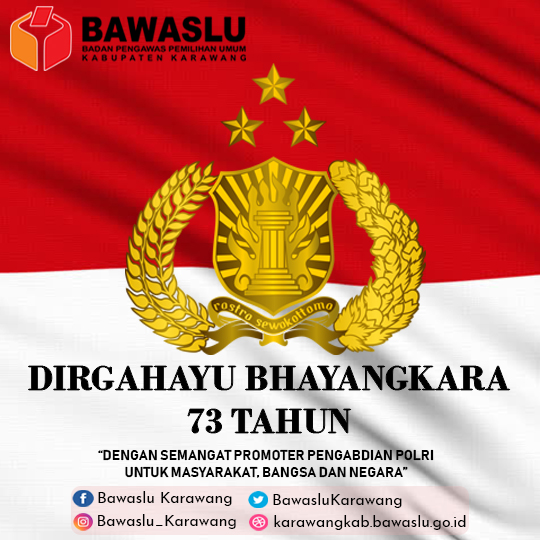 Detail Download Logo Hut Bhayangkara 73 Nomer 53