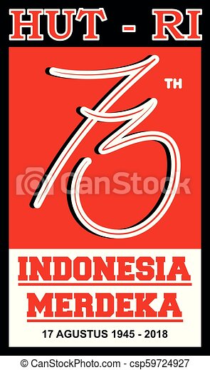 Detail Download Logo Hut Indonesia 2018 Nomer 36