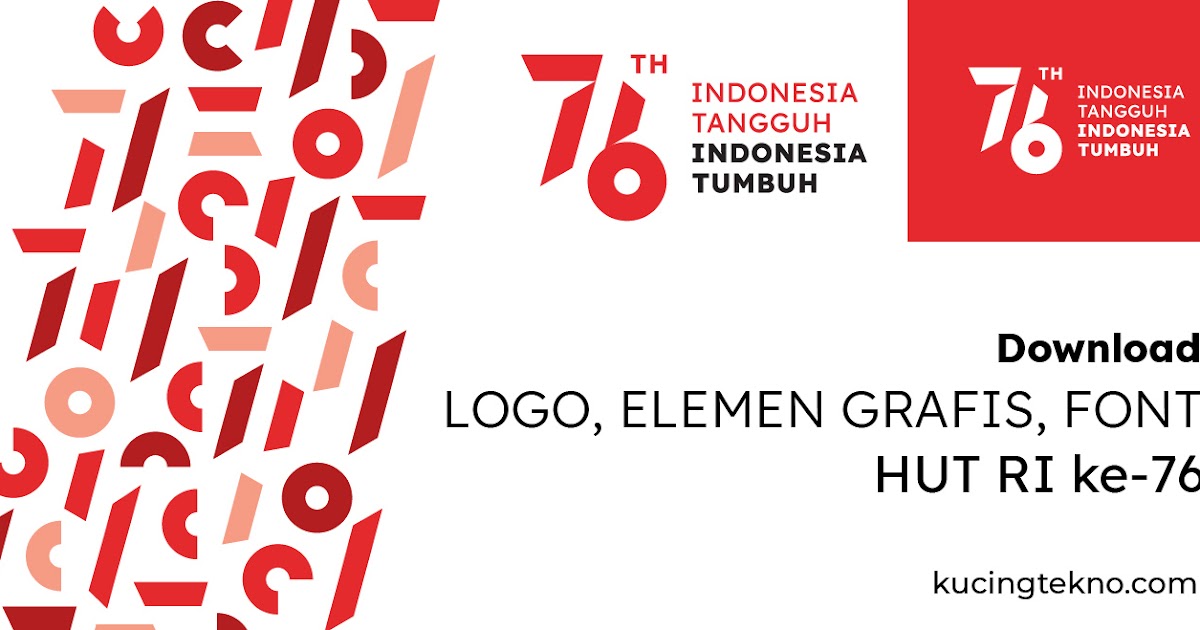 Detail Download Logo Hut Indonesia Nomer 8