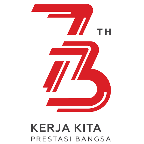 Detail Download Logo Hut Indonesia 74 Tahun 2019 Nomer 16