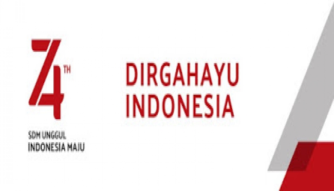 Detail Download Logo Hut Indonesia 74 Tahun 2019 Nomer 25