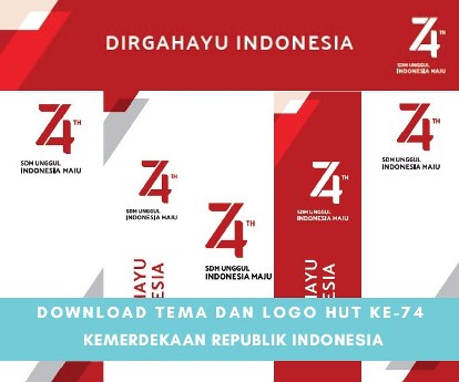 Detail Download Logo Hut Indonesia 74 Tahun 2019 Nomer 38