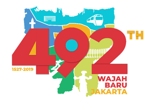 Download Logo Hut Jakarta Ke 492 - KibrisPDR