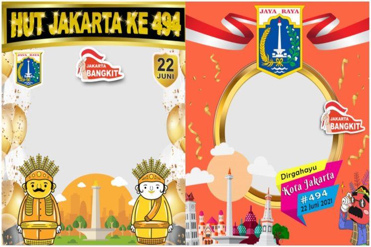 Detail Download Logo Hut Jakarta Ke 492 Nomer 20
