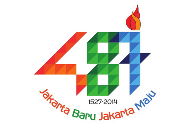 Detail Download Logo Hut Jakarta Ke 492 Nomer 24