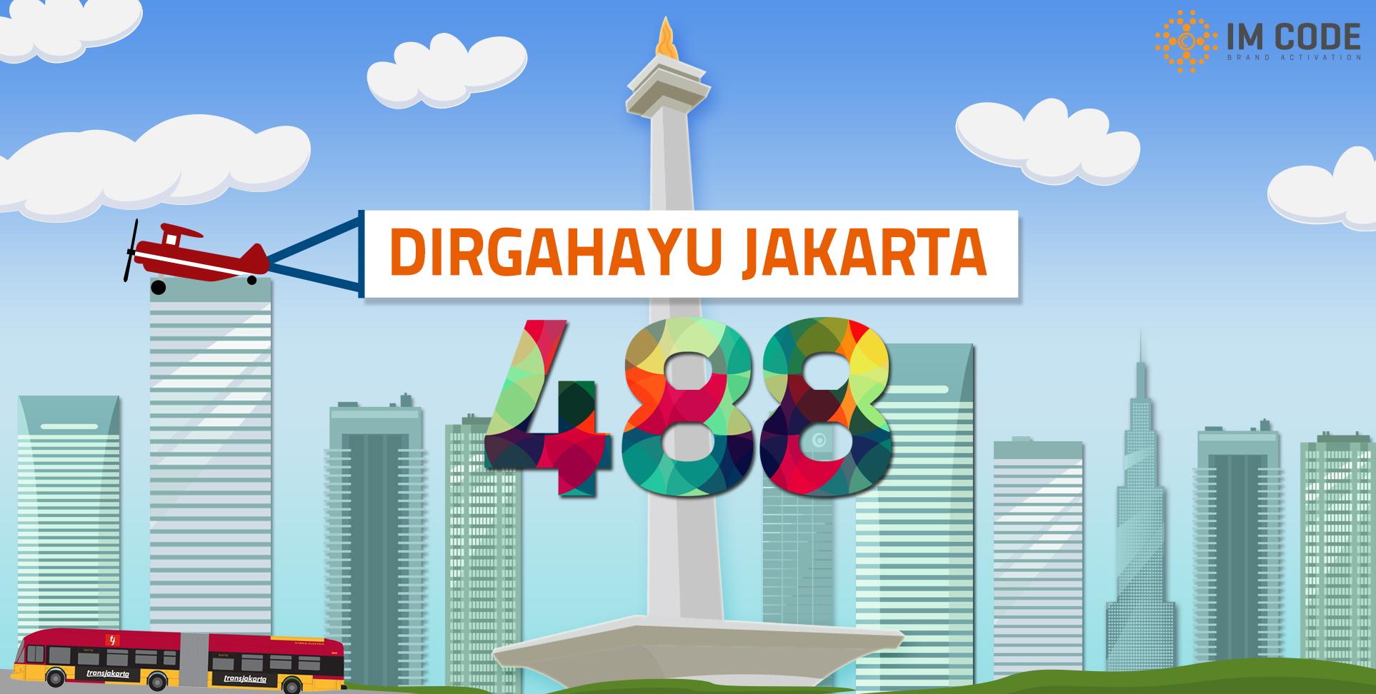 Detail Download Logo Hut Jakarta Ke 492 Nomer 35