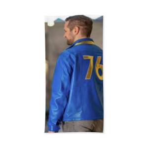 Detail Fallout 76 Leather Jacket Nomer 28