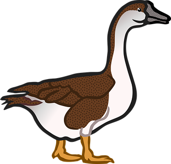 Detail Fliegende Gans Nomer 18