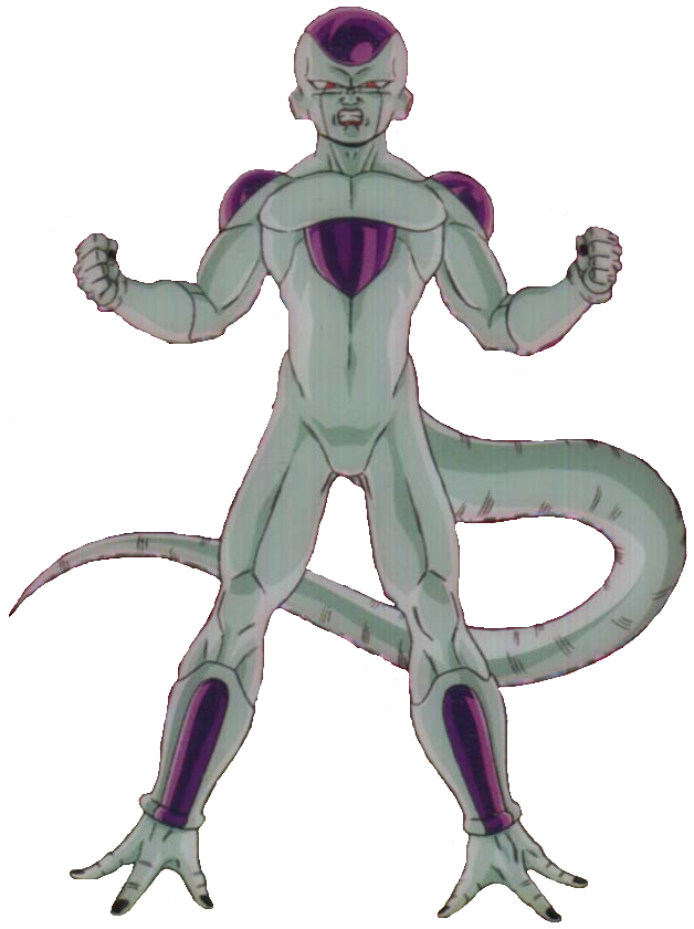 Detail Frieza Final Form Nomer 11