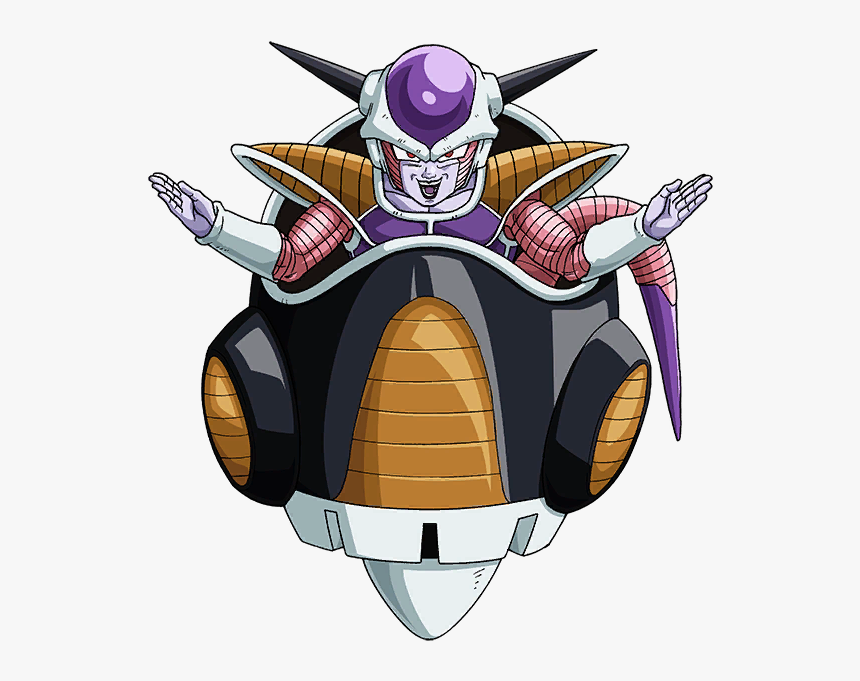 Detail Frieza Final Form Nomer 15