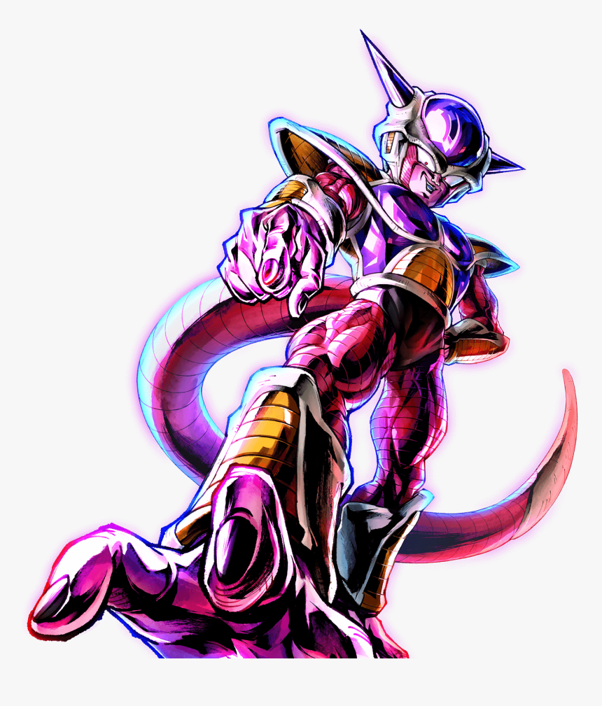 Detail Frieza Final Form Nomer 21